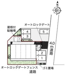 レオパレスすゞの木の物件内観写真